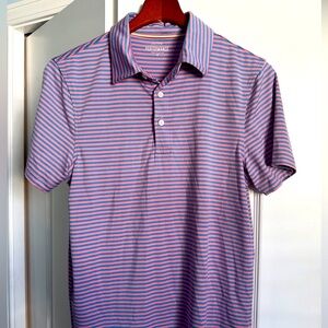 J Crew Boys Performance Polo Sz Small